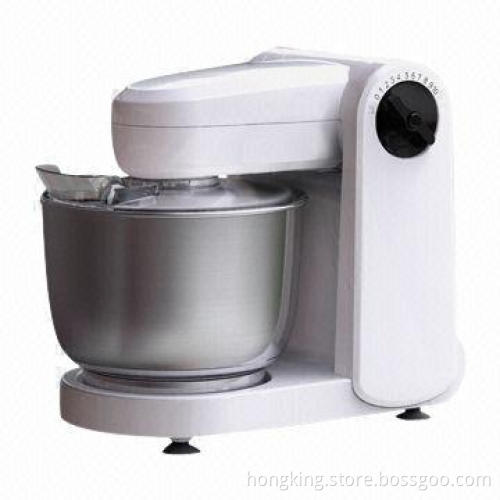 Stand Mixer with 10 Speeds and 4.2L Stainless Steel Bowl and Blender, Food Processor, Juice Function